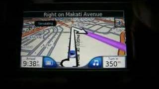 Garmin GPS in Metro Manila, Philippines