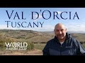 Visit Val d'Orcia with Samuel Garza