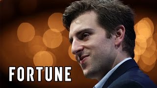 Interview With Airbnb CEO Brian Chesky | Fortune