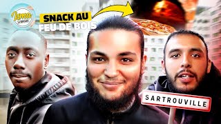 LE BOULEVARD DES SNACK !! à ARGENTEUIL