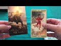 Viking decks: Runic Tarot & Vikings Tarot (Lo Scarabeo decks)