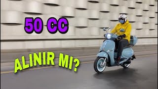 Arora Cappucino 50cc | Uzun Kullanım İnceleme | Alınır mı?