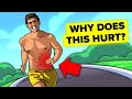 Insane Reason Why You Have Pain Here When You Run And Other Bizarre Body Problems (Compilation)