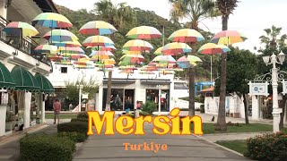 Exploring the Beauty of Mersin City: A Complete Ultimate Daylight walking Tour in Turkey!