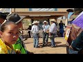 canoncito moonlight chanters @ 2018 navajo nation fair day 2