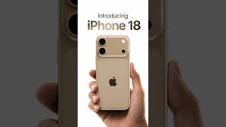 iPhone18 Leaks: Everything Just Got Revealed
