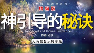 神引导的秘诀 The Secrets of Divine Guidance 精编版 , 迈尔，有声书