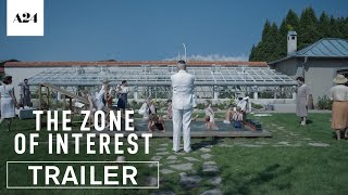 The Zone of Interest |  Trailer 2 HD | A24