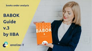 books under analysis #001 BABOK Guide v.3 by IIBA