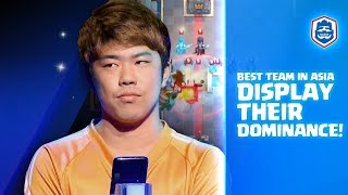 RAIKI JONES LEADS PONOS TO VICTORY! | PONOS Sports vs DetonatioN Gaming | CRL Asia