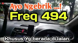 Frekuensi 494 Tempat Kumpulnya Briker Mobile