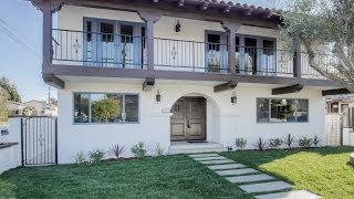 Ed Kaminsky of Shorewood Realtors presents 1466 6th Street, Manhattan Beach