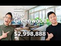 The Greenwood : 4 Storey Inter-Terrace | $2,998,888 | D11 Cluster House Home Tour (Kenneth & Melvin)