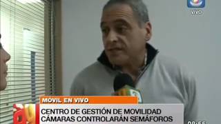 Móvil Arriba Gente - Centro de Gestión de Movilidad