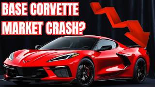 CHEAPEST CORVETTE MARKET IS CRASHING?! (3 EXAMPLES!)