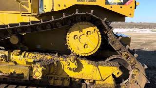 Cat D6TLGP Selling 2/26/25 on BigIron