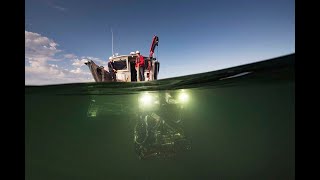 Rob Sohn and Chris Linder present What Lies Beneath: Exploring Yellowstone Lake's Mysterious Vents