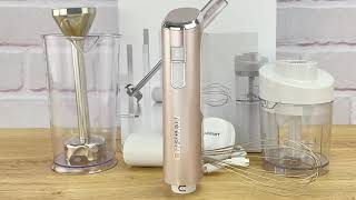 Cuisinart Cordless Pro Hand Blender