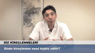 Dizde kireçlenme nasıl teşhis edilir?