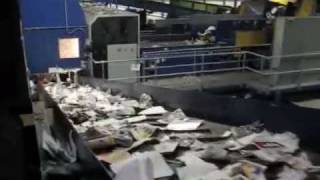 Sherbrooke OEM - Single Stream Recycling Facility