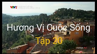 Khám Phá Thế Giới | Hương Vị Cuộc Sống Tập 20