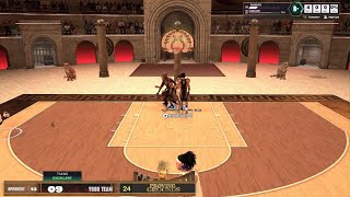 NBA 2K25