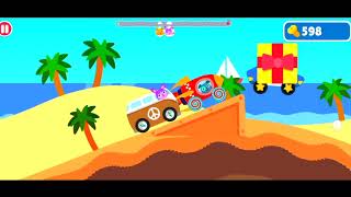 car racing video toy video#jcbcartoon #tractor #kidsvideo #viral #jcb #airplane #train #gadiwalacar