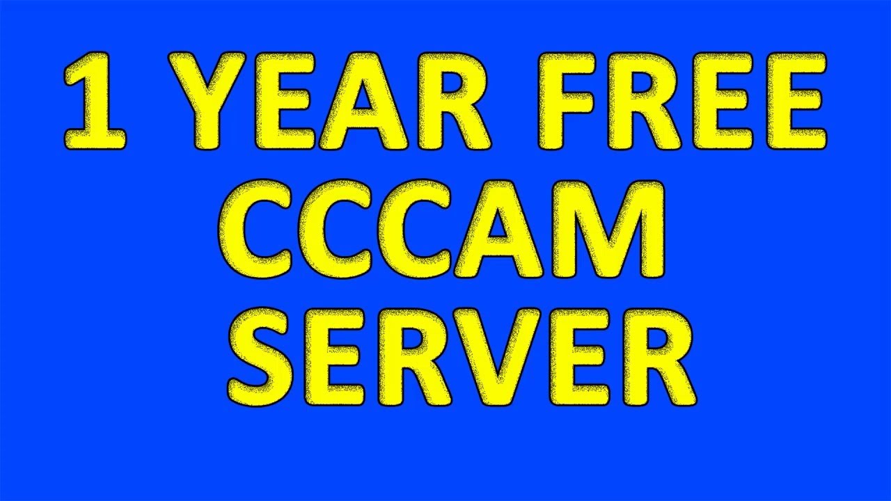 1 YEAR Free Cccam Line For All Satellites | Cccam Cline Panel For All ...