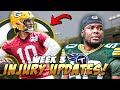 Packers Release their FIRST Injury Report of Week 3 | Love Returns, O-line Banged Up!