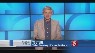 Ellen Responds To Local Pastor Over Article Regarding Homosexual