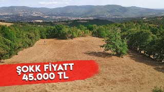 SATILDI...... 6.200 m2 YENİCE KAZDAĞLARI YOLU OLAN TARLA