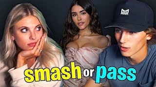 Smash Or Pass With My Fiance!
