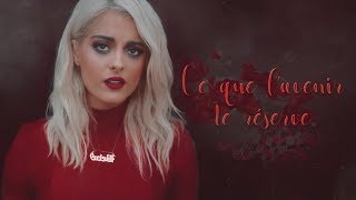 Ce que l'avenir te réserve  { Wattpad Trailer French }