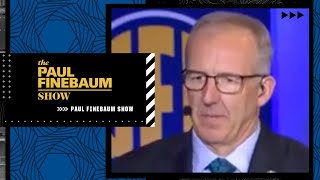 SEC commissioner Greg Sankey on Texas \u0026 Oklahoma rumors and NIL | Paul Finebaum Show