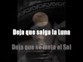 Deja que salga la luna - Pedro Infante - Karaoke