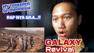 GALAXY - REVIVAL M/V Reaction (Fix Rookie of the year..!!)