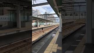 新幹線🚄とソニックがバトル⁉️ どっちが早いかな⁉️