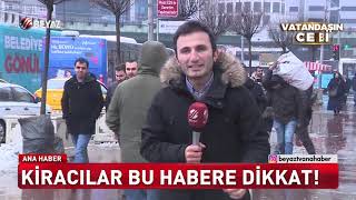 Kiracılar bu habere dikkat