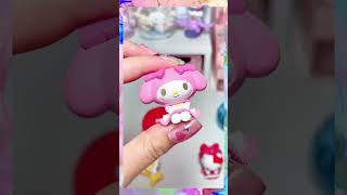 ❤️Sanrio 百變小櫻和三麗鷗聯動💜Kuromi💙Cinnamoroll 💟MyMelody