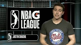 NBA G League Weekly: Long Island Nets Spotlight