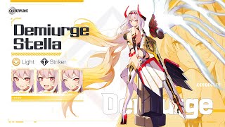 [OUTERPLANE] Demiurge Stella