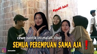 PRANK SHOLAWAT❗️PAS BANGET DIPUTUSIN PACAR DEPAN CEWE #pranksholawat #tibbilqulub #sholawat