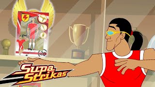 Supa Strikas in Hindi | Season 5 - Episode 4 | मैटाडोर है एक्शन हीरो | Last Action Figure