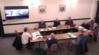 Historic Resources Committee 01.13.25