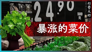 暴涨的菜价 —— 谈谈蔬菜价格暴涨的政治逻辑