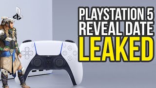 PS5 Reveal Date Leaked - This Is When We Likely See Horizon Zero Dawn 2 & Way More (PlayStation 5)
