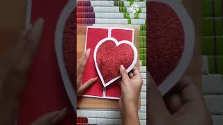 Love Letters: Create Your Own Valentine's Day Greetings #shorts #valentinesdaycard