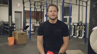 Adrian Talks About CrossFit Toronto