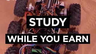 Study Physics at The Open University