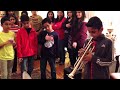 jana gana mana by vraj on trumpet